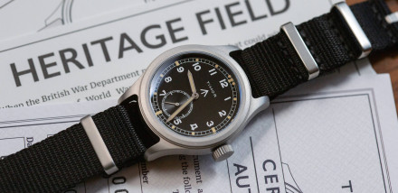 Timor Heritage Field Watch Review