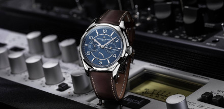 Introducing: Vacheron Constantin FiftySix Day-Date