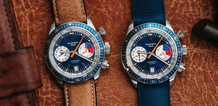 Christopher Ward | C65 Chronograph | Review