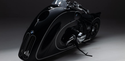 BMW R18 Custom Spirit of Passion Motorbike Revealed