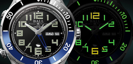 Introducing: Ball Roadmaster Vanguard II