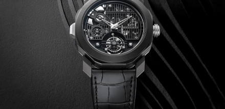 Introducing: Bulgari Octo Roma Carillon Tourbillon