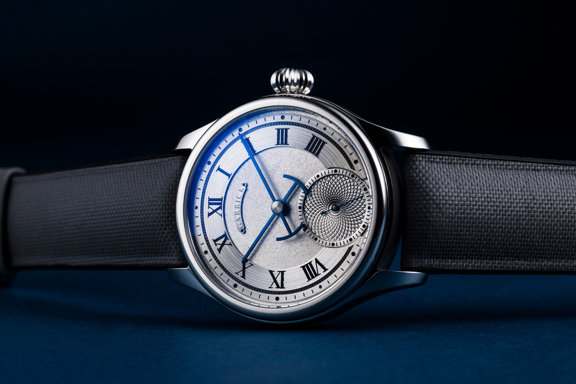 Introducing: Garrick S4