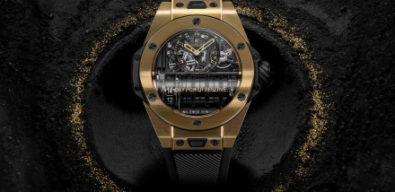 Introducing: Hublot Big Bang MP11 Magic Gold