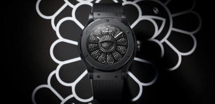 Introducing: Hublot Classic Fusion Takashi Murakami All Black