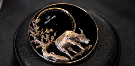 12 of the Best Year of the Ox Watches for Chinese New Year 2021