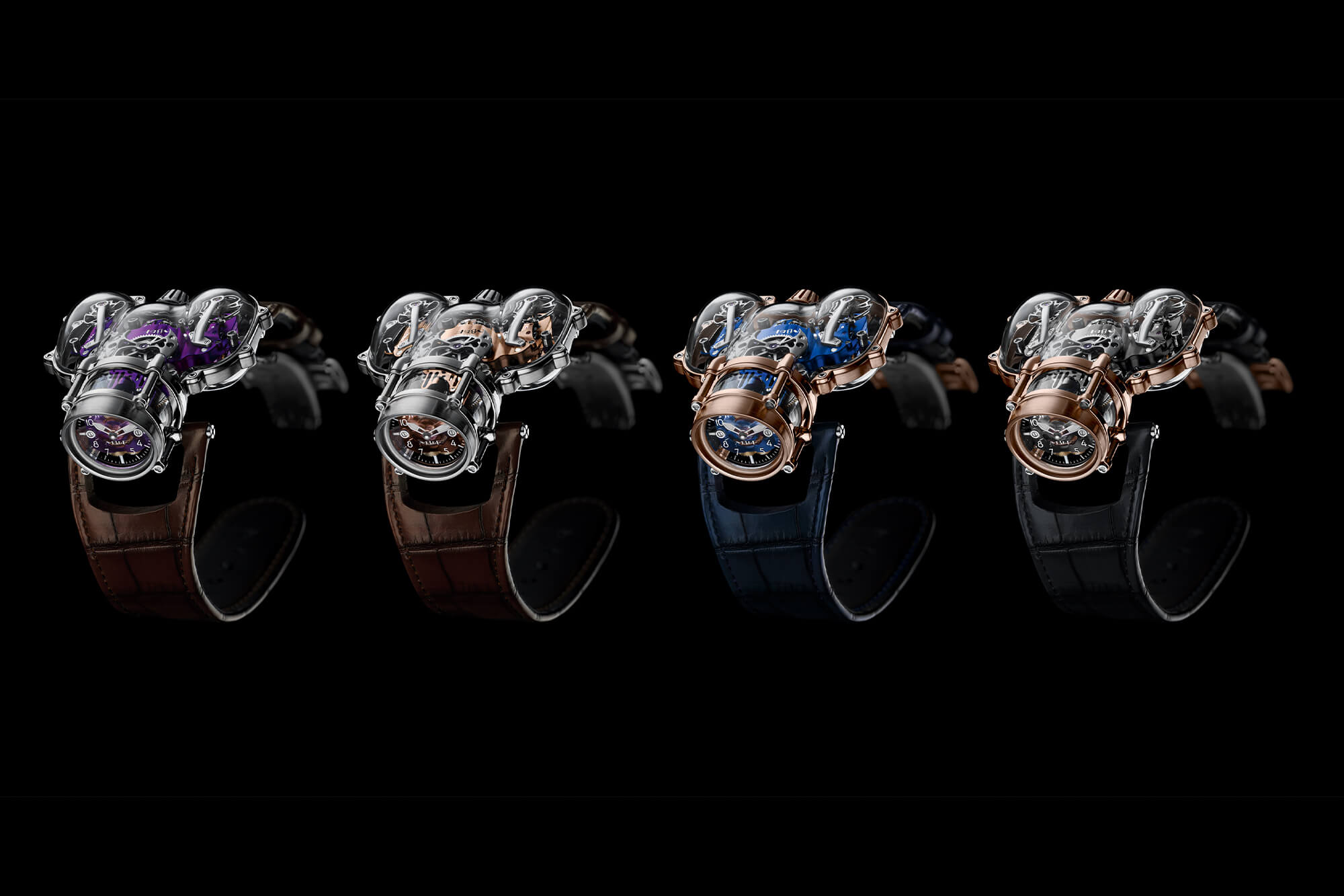 Introducing: MB&F HM09 Sapphire Vision