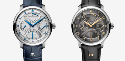 Introducing: Maurice Lacroix Masterpiece Triple Rétrograde
