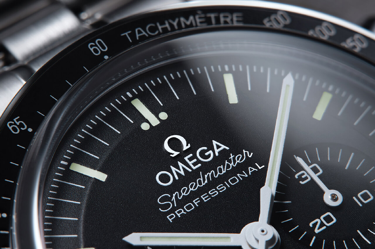 Omega Moonwatch Professional Master Chronometer