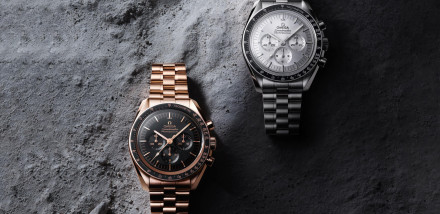Introducing: Omega Speedmaster Moonwatch Professional Master Chronometer