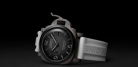 Introducing: Panerai Luminor Marina Guillaume Néry Edition