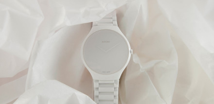 Introducing: Rado True Thinline Stillness