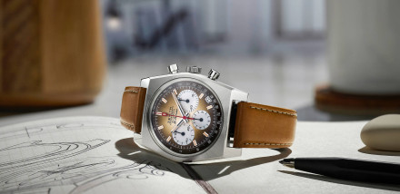 Introducing: Zenith Chronomaster Revival El Primero A385