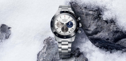 Introducing: Zenith Chronomaster Sport
