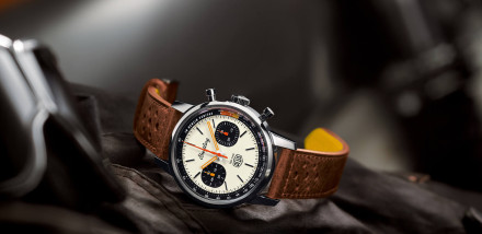 Introducing: Breitling Top Time Deus Limited Edition