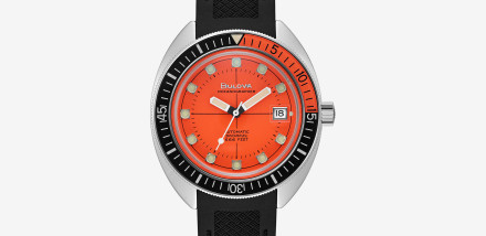Introducing: Bulova Oceanographer Archive Series Devil Diver