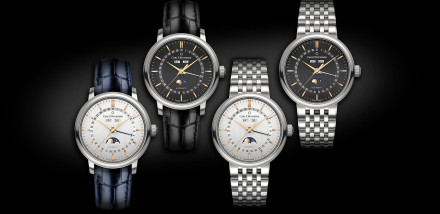 Introducing: Carl F. Bucherer Adamavi FullCalendar