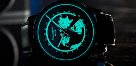 Christopher Ward Illuminate Their Playful Side With the C1 Moonglow