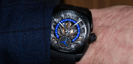 Cyrus Klepcys GMT Retrograde Watch Review