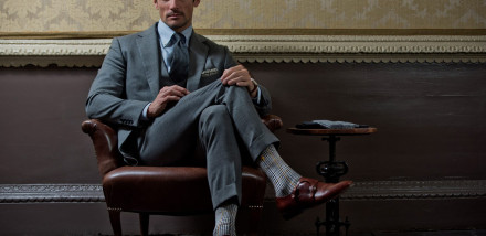 Face Time: David Gandy