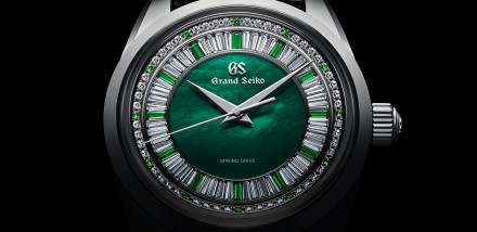 Introducing: Grand Seiko Masterpiece Spring Drive 8 Day Jewelry Watch 140th Anniversary Limited Edition