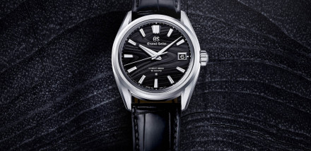Introducing: Grand Seiko SLGH007  “Tree Rings” 140th Anniversary Limited Edition