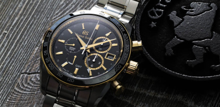 Introducing: Grand Seiko Spring Drive Chronograph GMT 140th Anniversary Edition
