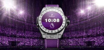Introducing: Hublot Big Bang E Premier League