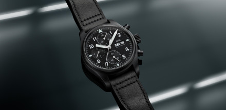 Introducing: IWC Schaffhausen Pilot’s Watch Chronograph “Tribute to 3705”