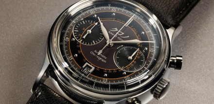 Introducing: Kurono Chronograph 2