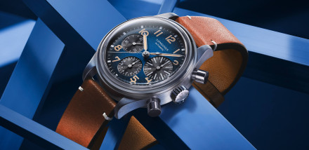 Introducing: Longines Avigation BigEye Titanium 2021