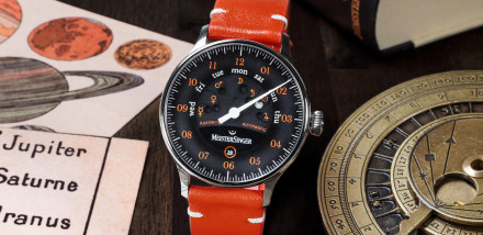 Introducing: MeisterSinger Astroscope Limited Edition