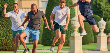 The Best Men’s Activewear and Wellness Accessories For 2021