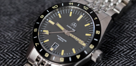 Ollech & Wajs P-101 S Watch Review