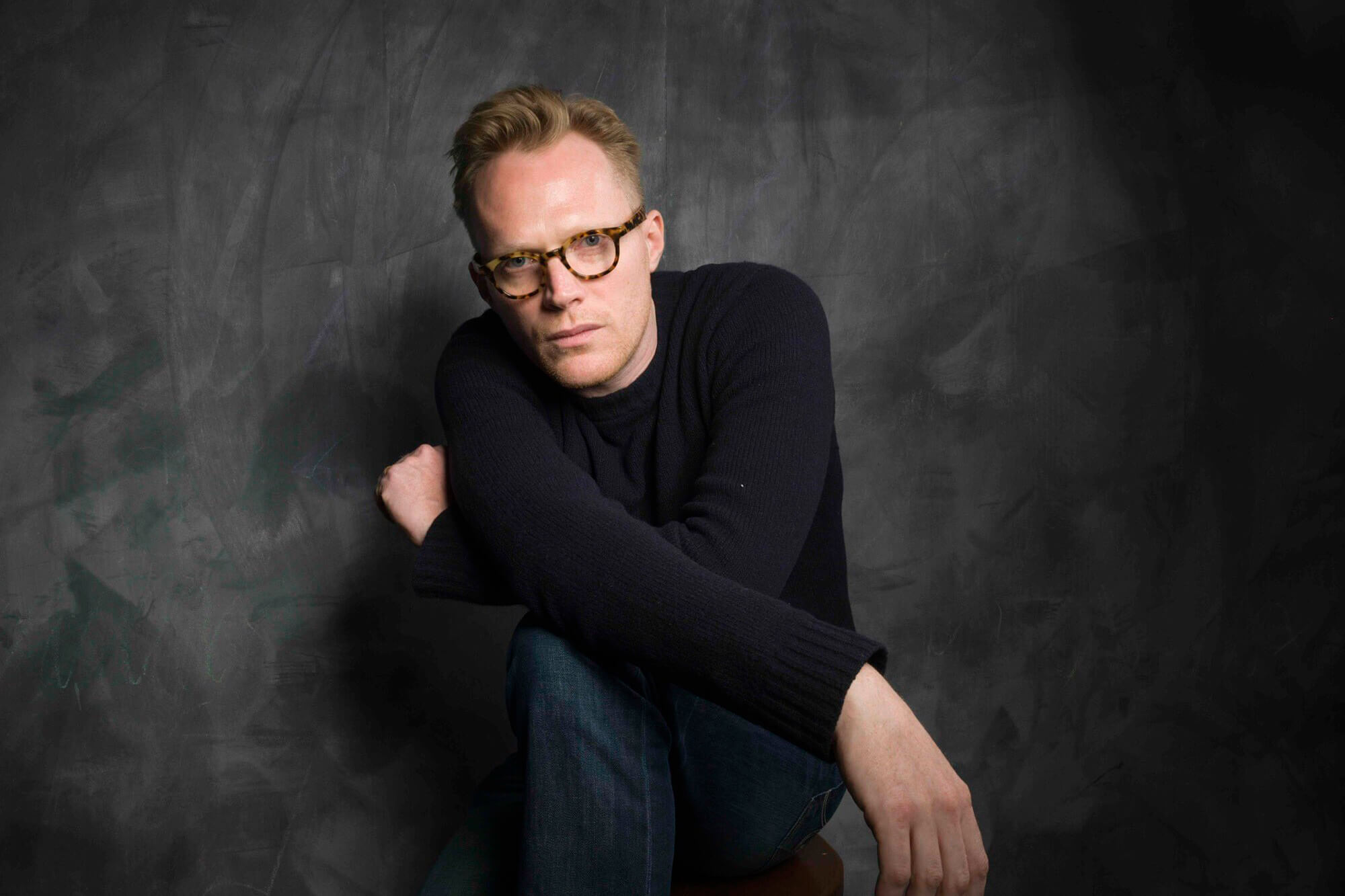 Paul Bettany’s Visionary Vintage Watch Collection