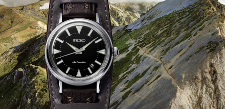 Introducing: Seiko Alpinist Prospex 1959 Re-Creations