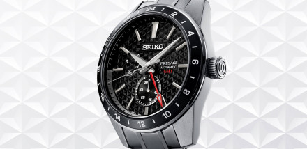 Introducing: Seiko Presage Sharp Edged GMT Series