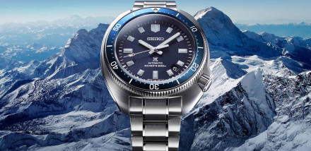 Introducing: Seiko Prospex 1970 Diver’s Modern Re-interpretations
