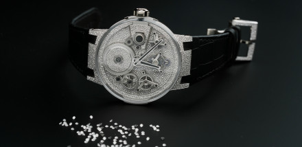 Introducing: Ulysse Nardin Sparkling Free Wheel