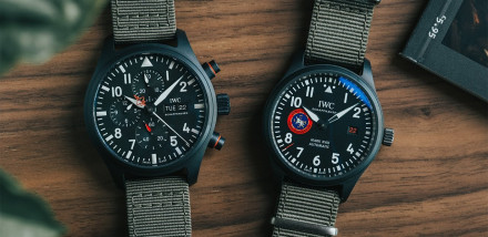 New 2020 IWC Pilot’s Watch Chronograph Top Gun Edition SFTI | Review