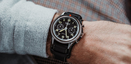 Hanhart | 417 ES | Review