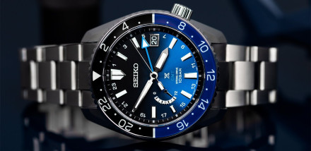 Seiko | Prospex LX “SkyLine” SNR049J1 | Review