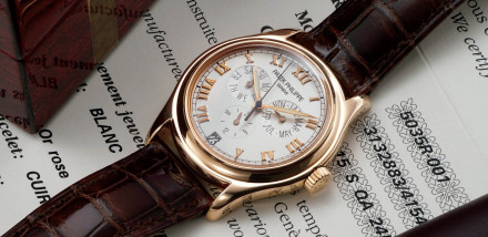 A Forgotten Icon: The Patek Philippe 5035