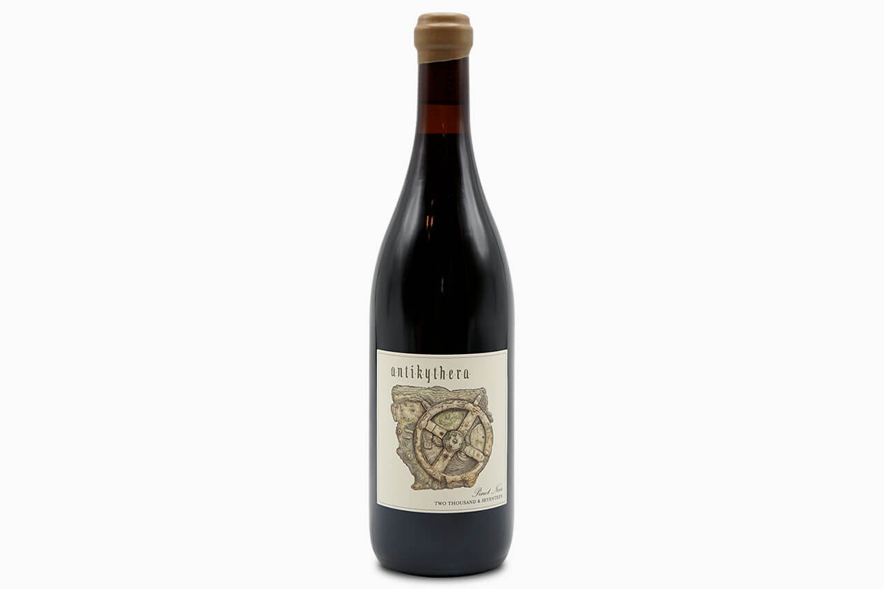 Antica Terra, ‘Antikythera’ Pinot Noir 2017