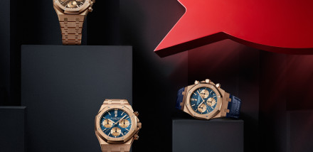 Introducing: Audemars Piguet Royal Oak 41mm and Royal Oak Offshore 43mm Self-Winding Chronographs
