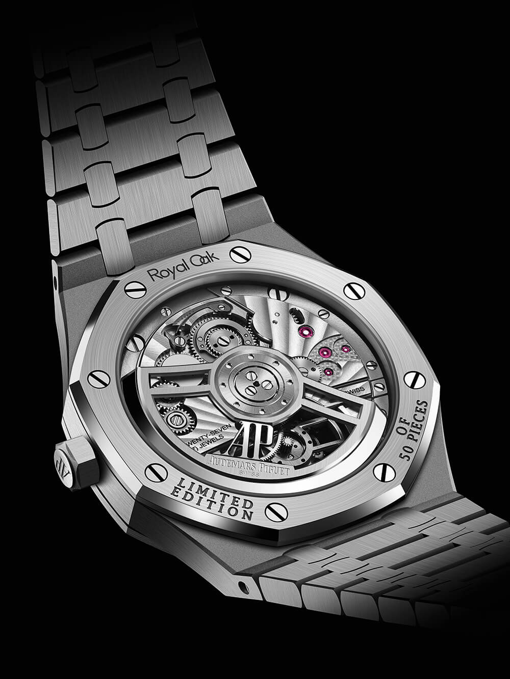 Audemars Piguet Royal Oak Selfwinding Tourbillon