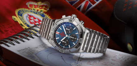 Introducing: Breitling Chronomat Red Arrows Limited Edition