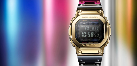 Introducing: Casio G-Shock GMW-B5000TR-9