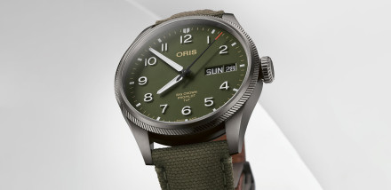 Introducing: Oris Big Crown ProPilot TLP Limited Edition