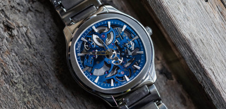 Introducing: Piaget Polo Skeleton (With Hands-On Pics)